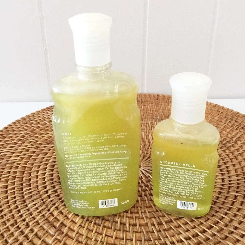 Bath & Body Works you questions have