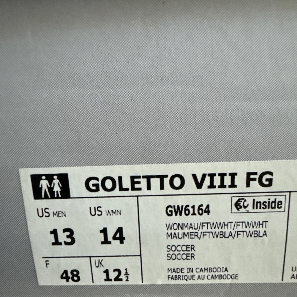 adidas goletto viii