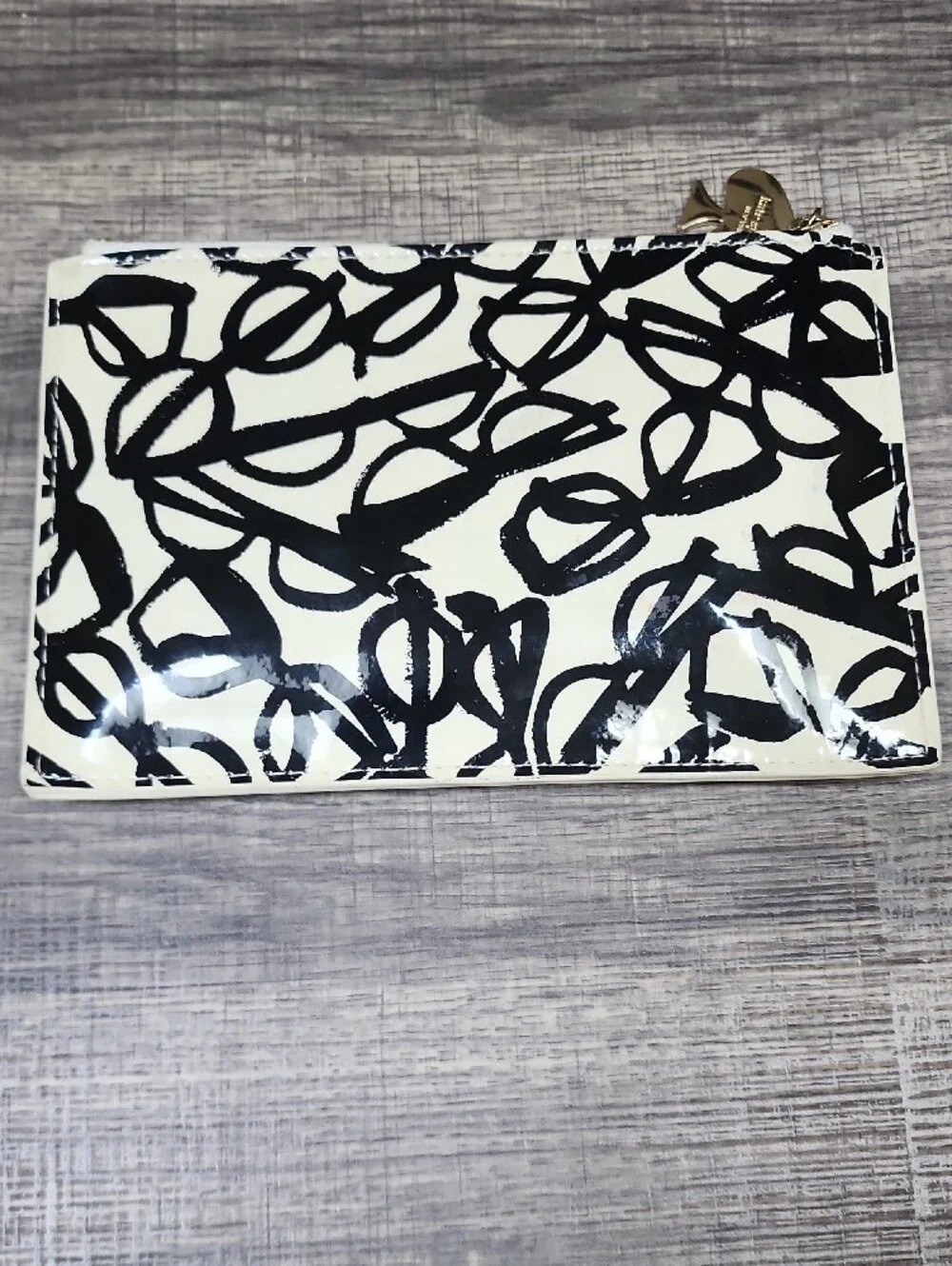 kate spade patent leather