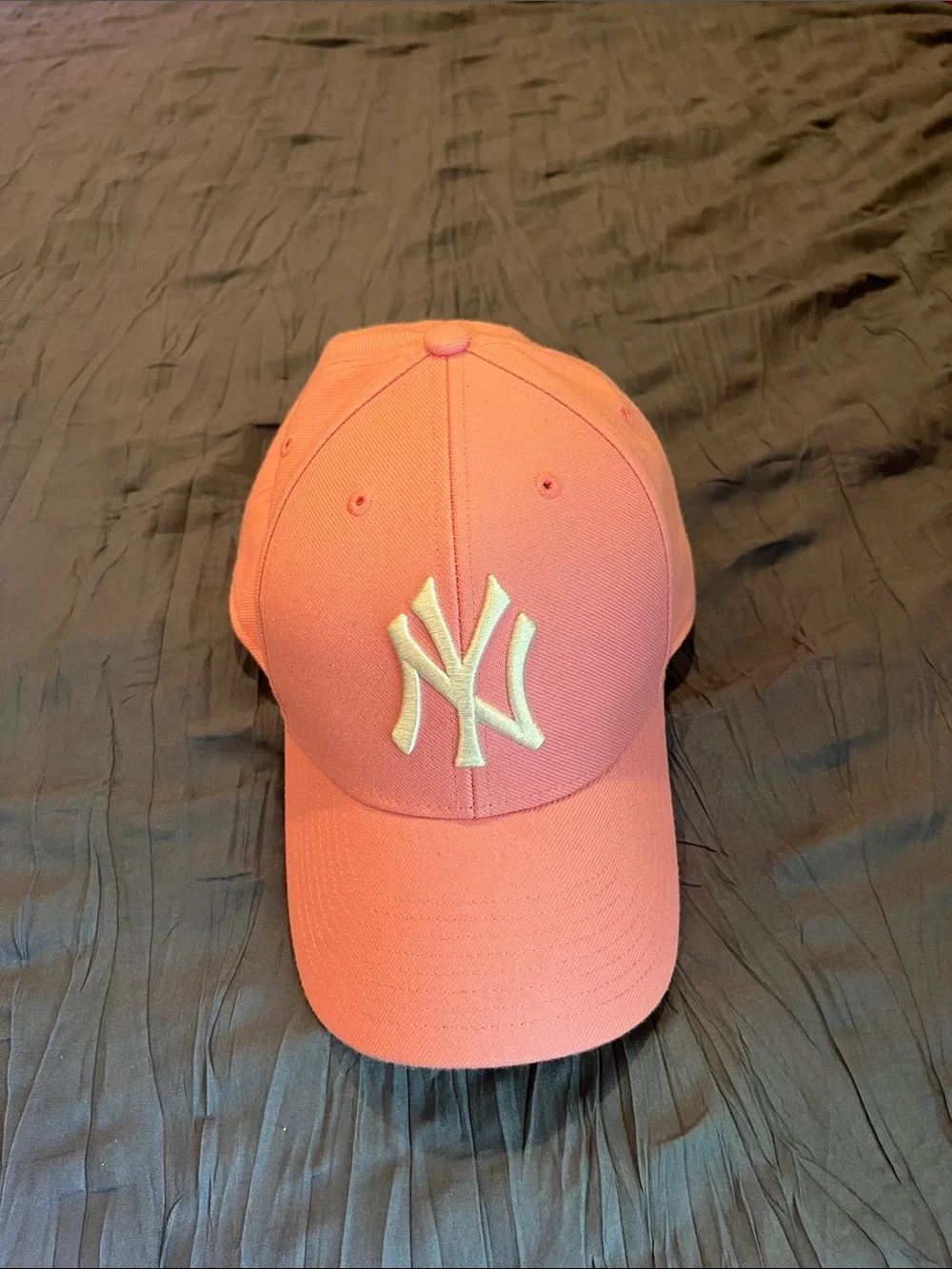 Pink Baseball Cap