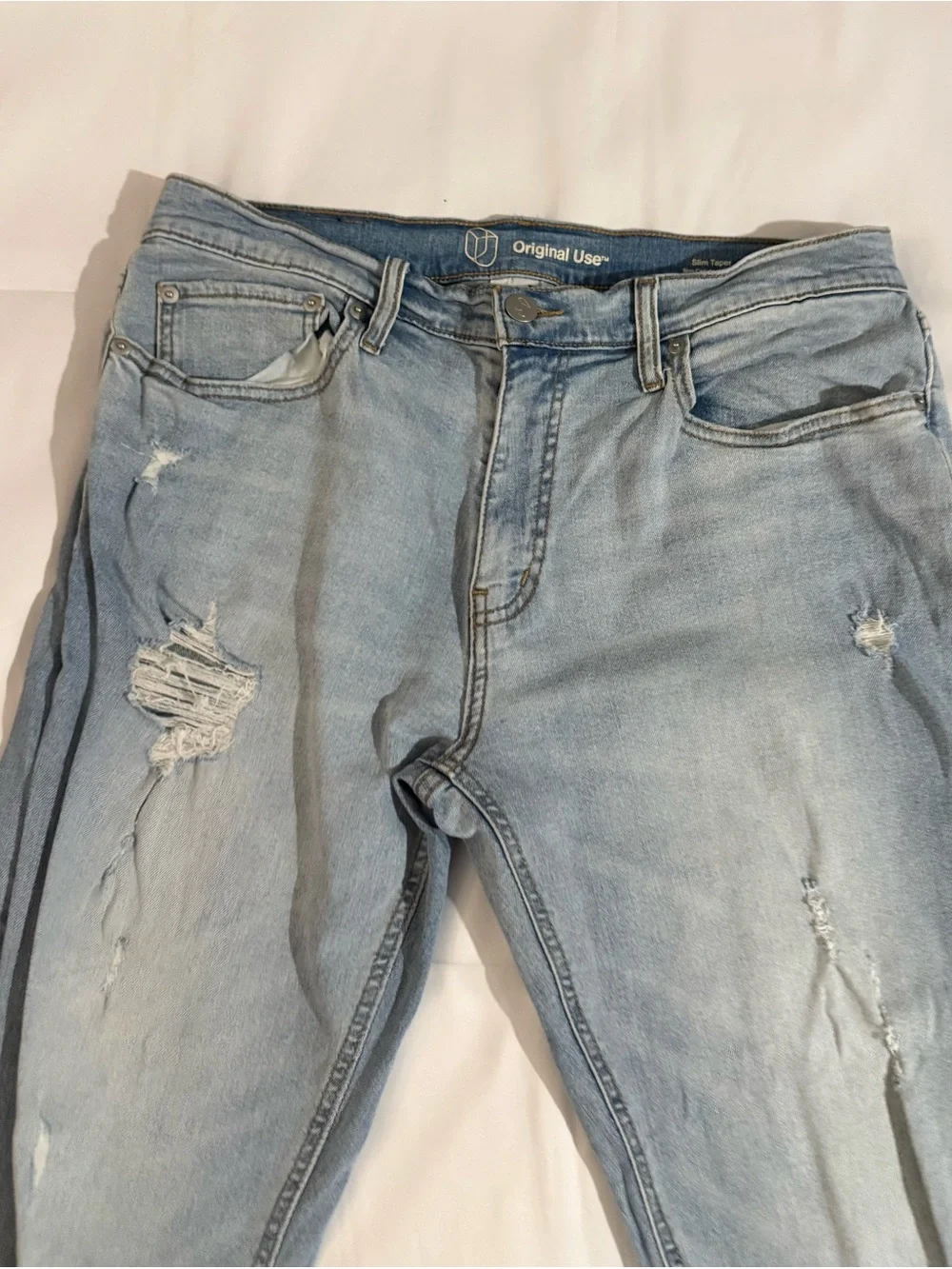 Original Use great used