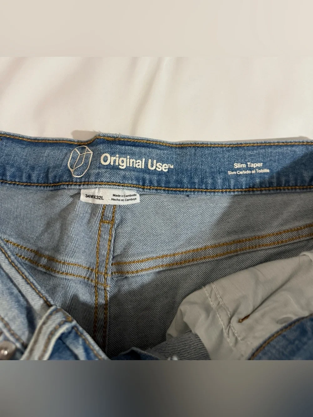Original Use great used