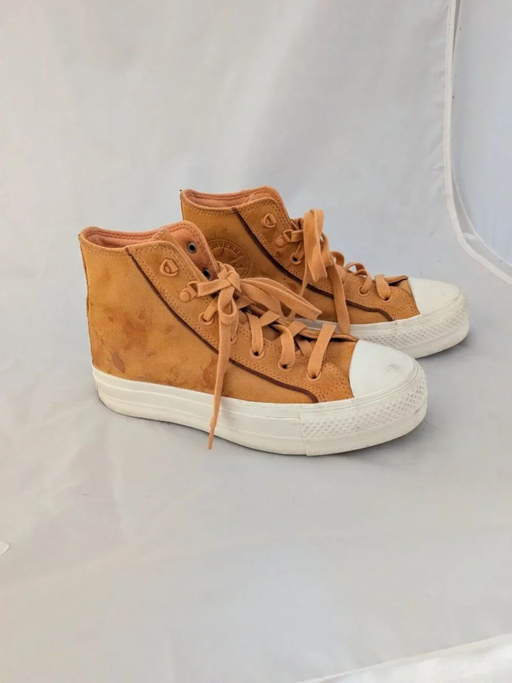 Converse shoes are