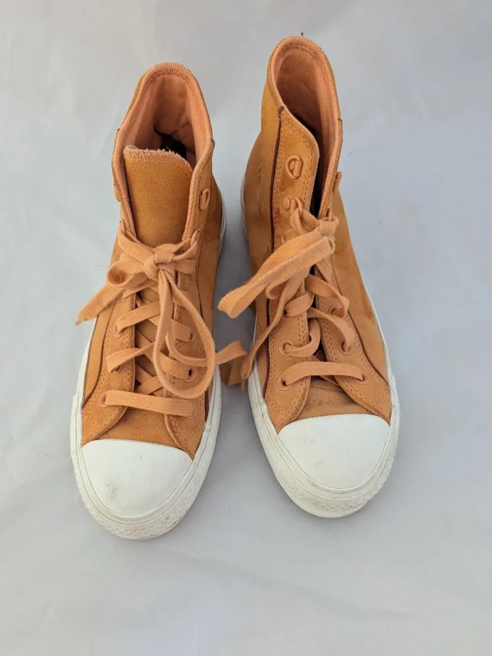 Converse shoes are