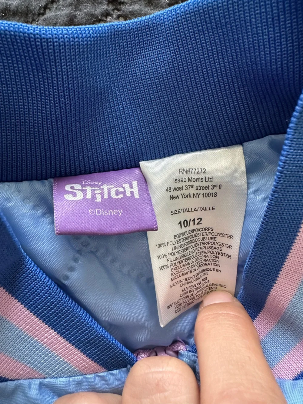 Disney purple kids