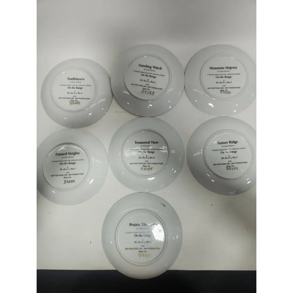 Danbury Mint complete danbury