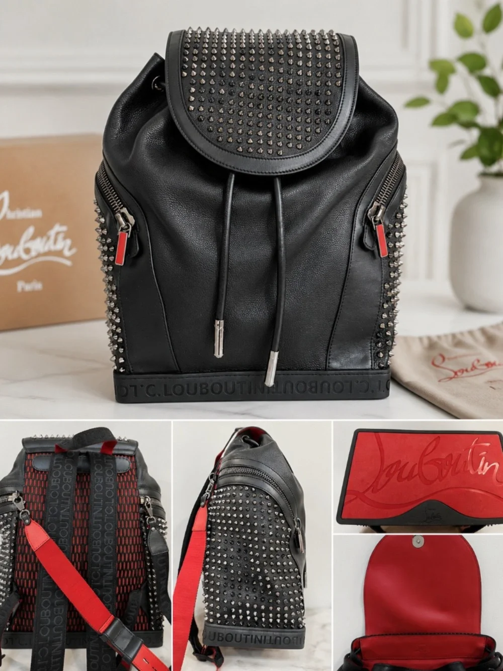 Christian Louboutin one magnetic