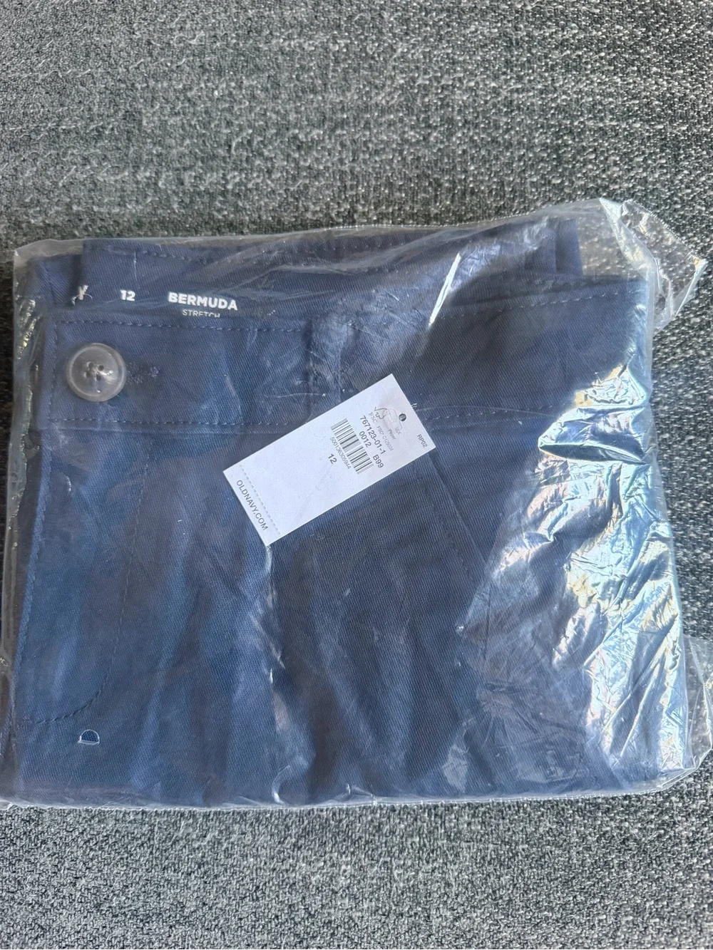 Old Navy classic navy