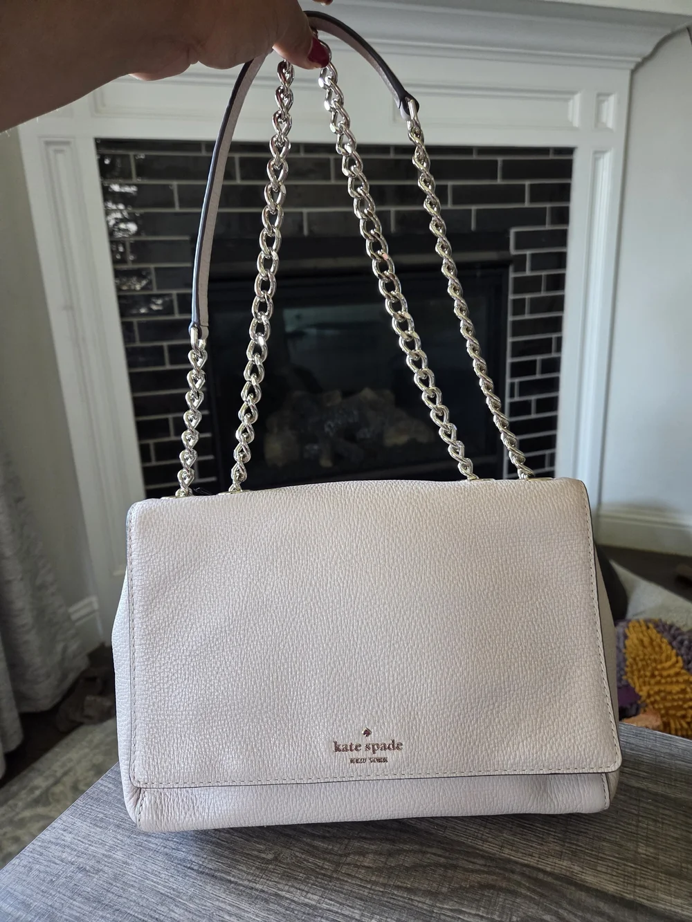 Kate Spade Chain Shoulder Bag