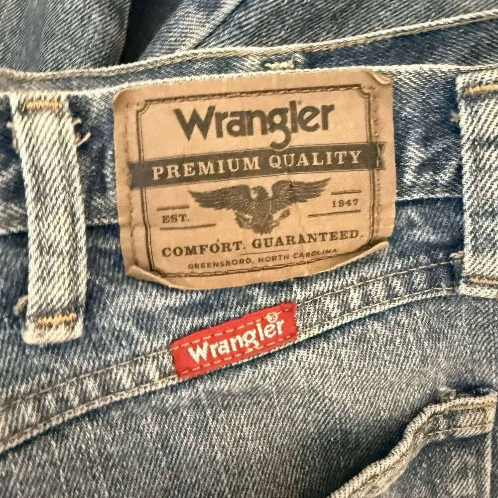 Wrangler premium quality