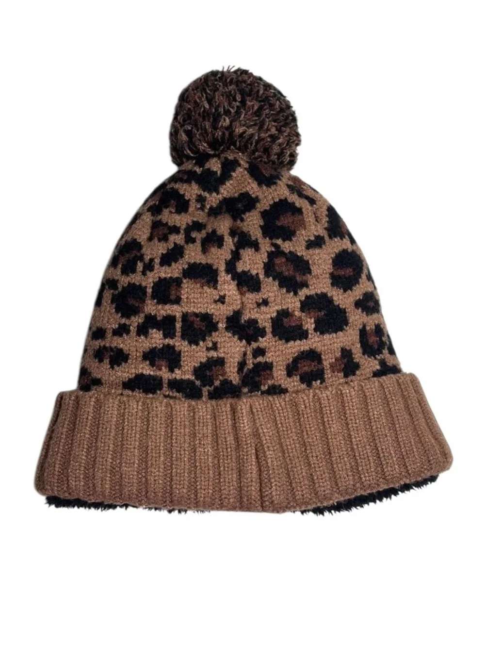 Nike leopard print