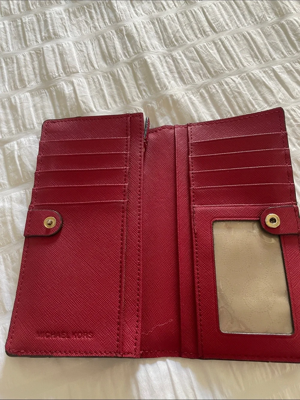 Michael Kors compact key