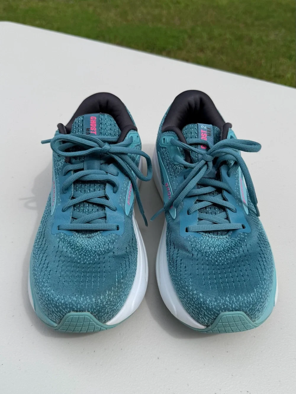 Brooks women ghost