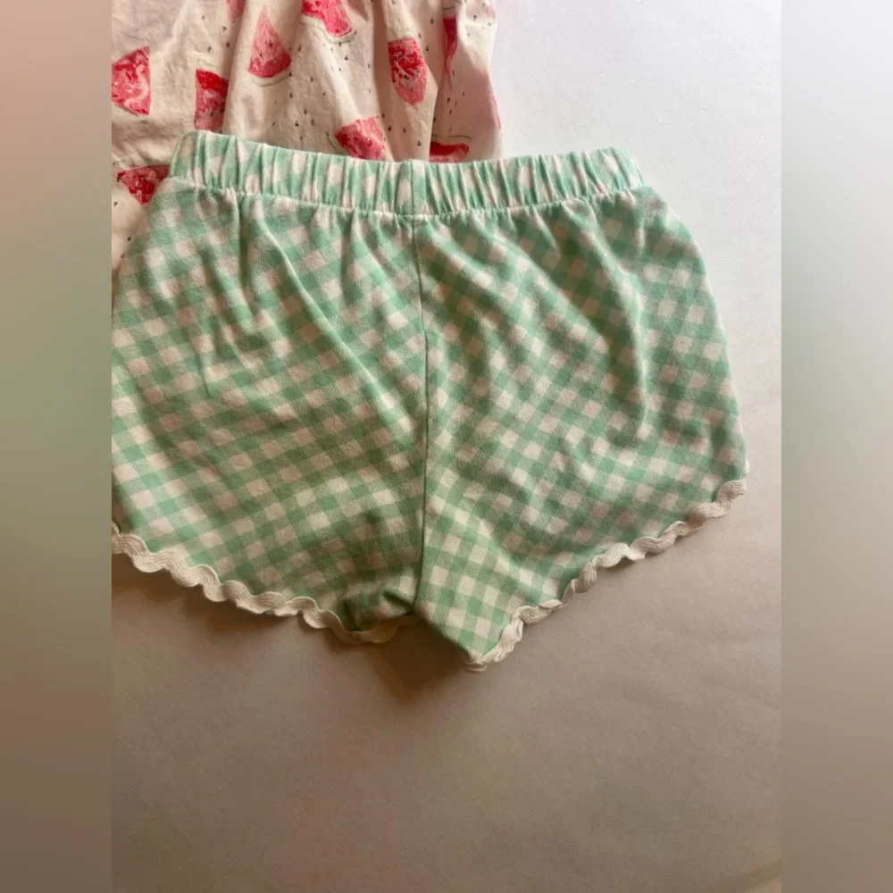 Ricrac & Ruffles sweet 3t