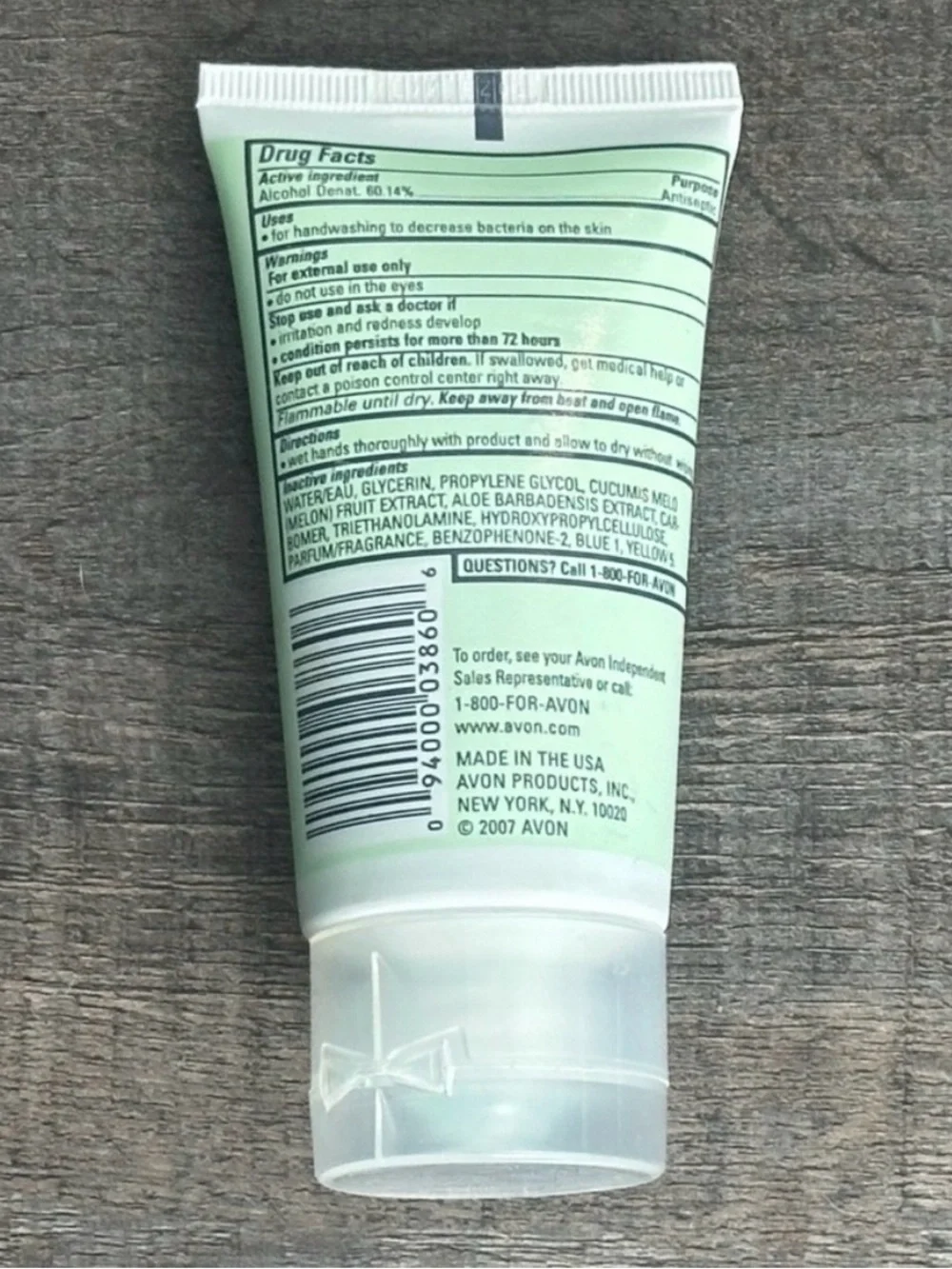 Avon brand new
