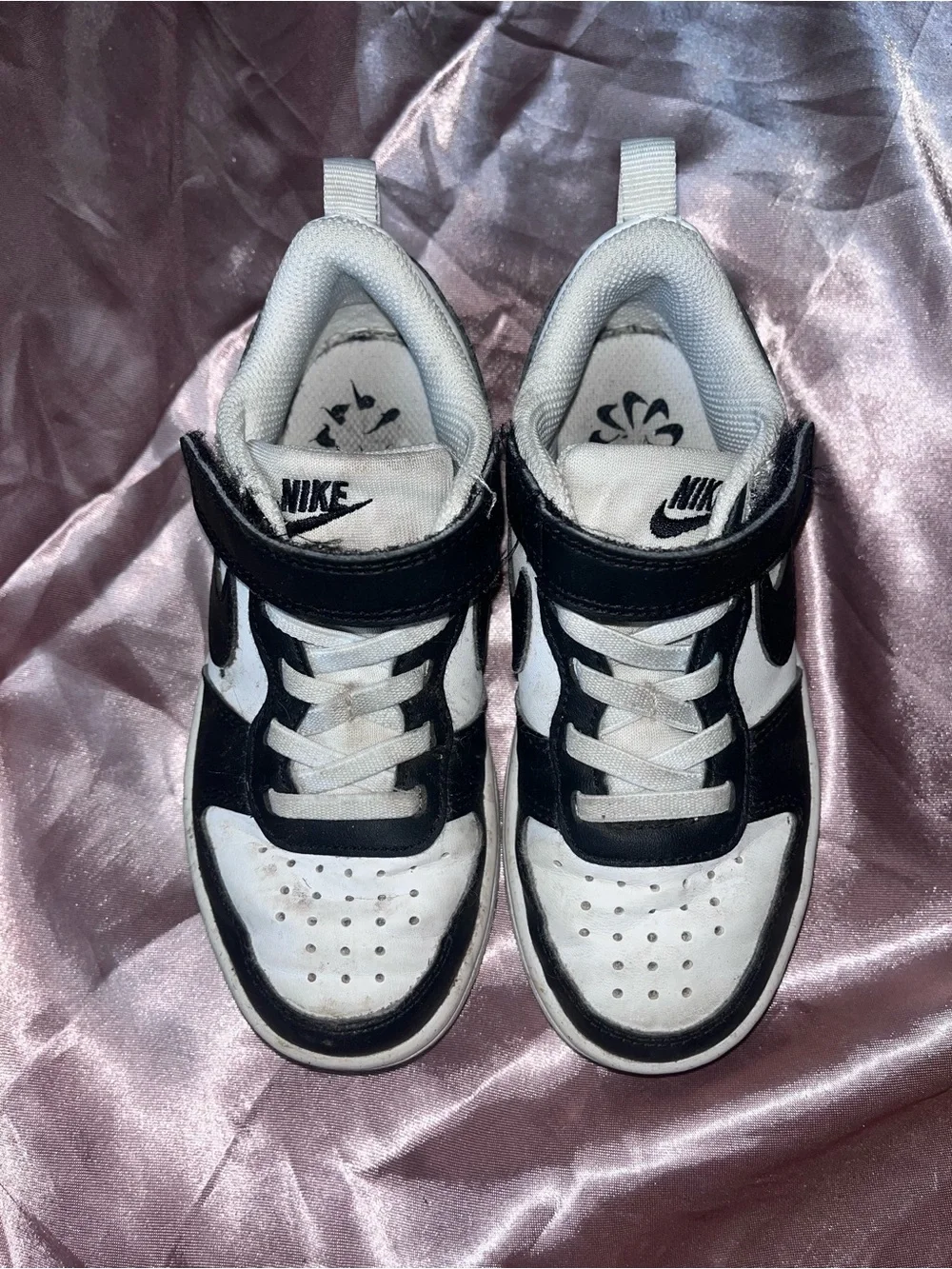 Nike stylish black