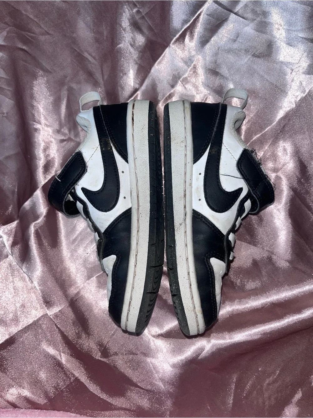 Nike stylish black