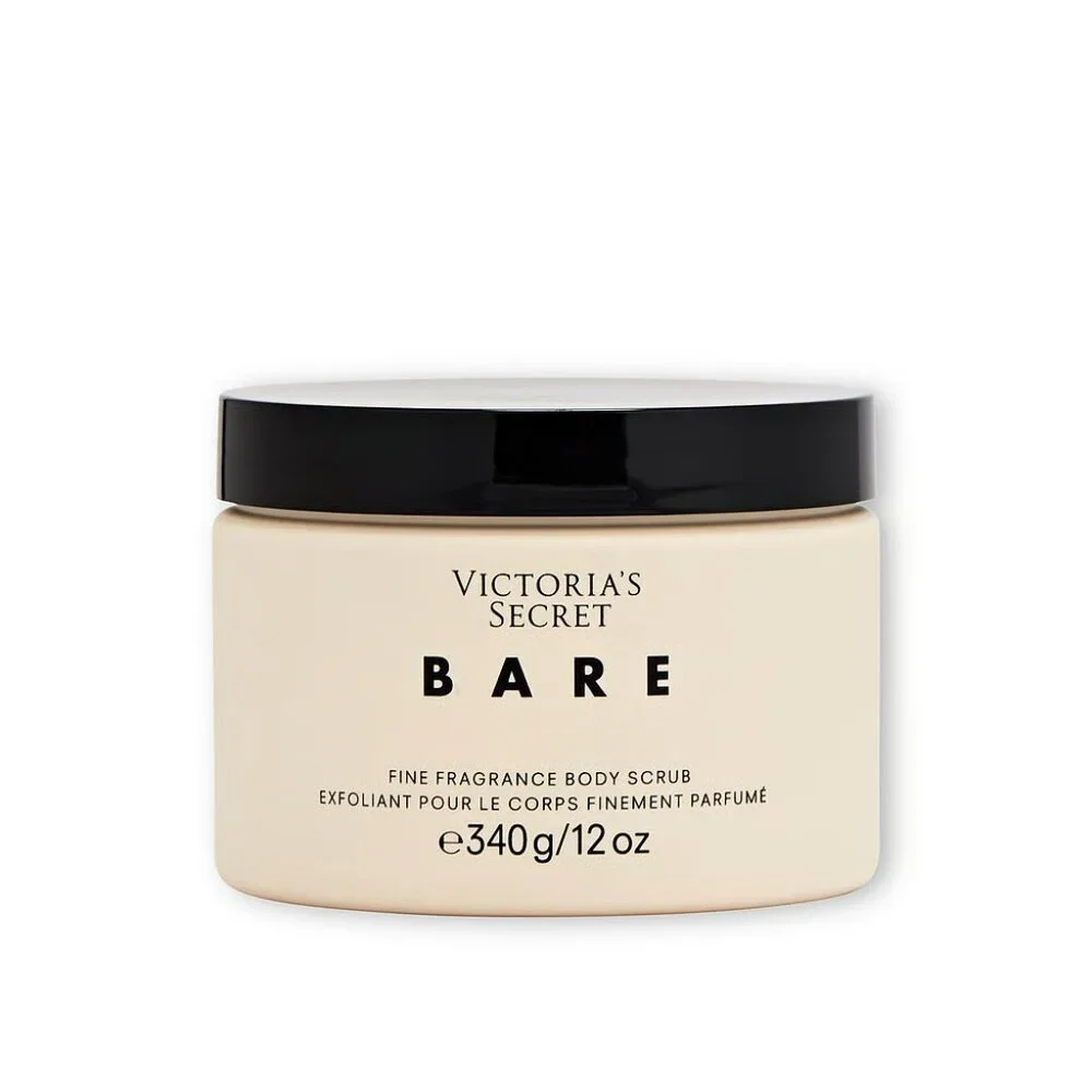 Victoria's Secret Bare Fine Fragrance Body Scrub New