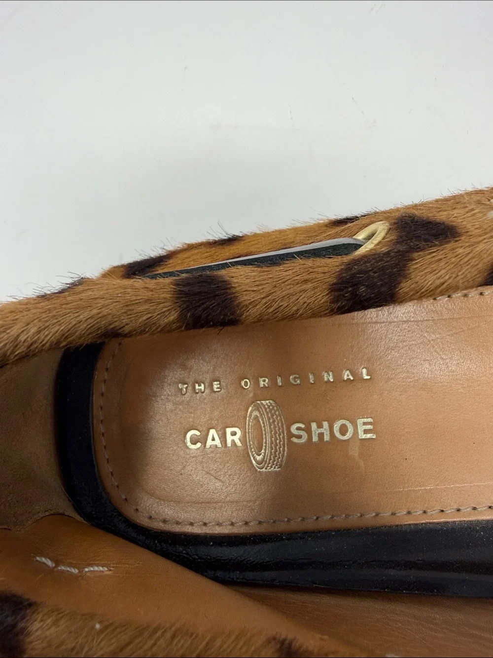 The Original Car Shoe original car