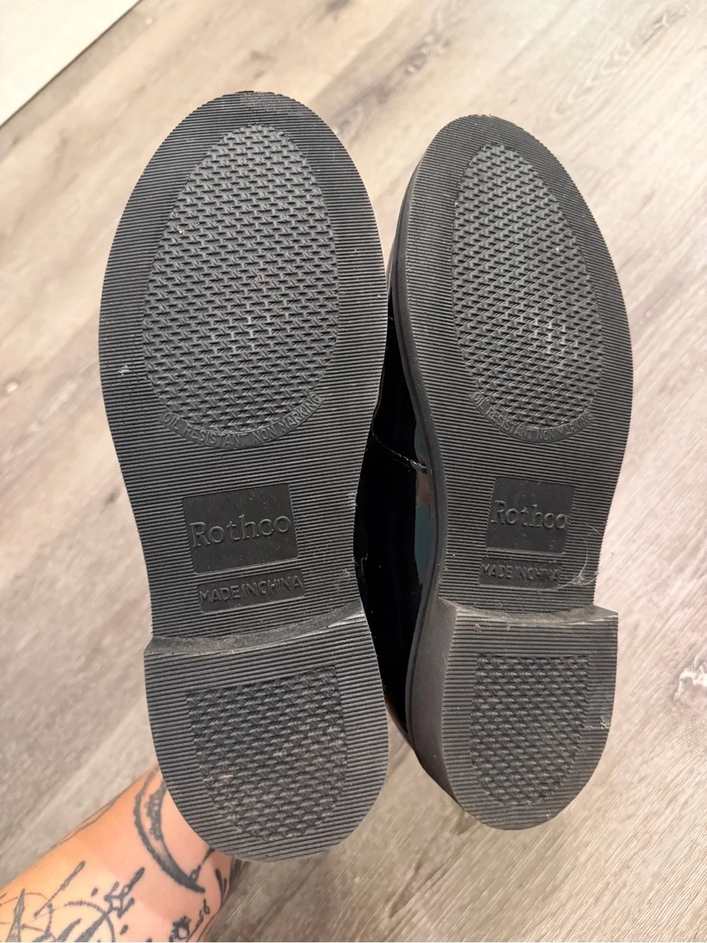 Rothco classic black