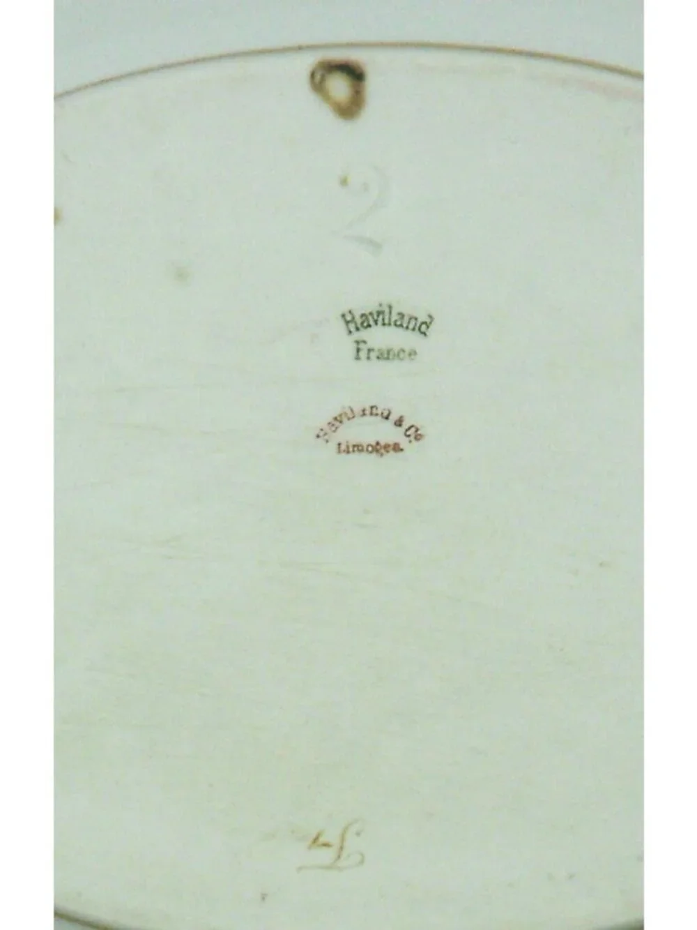 Haviland schleiger 795