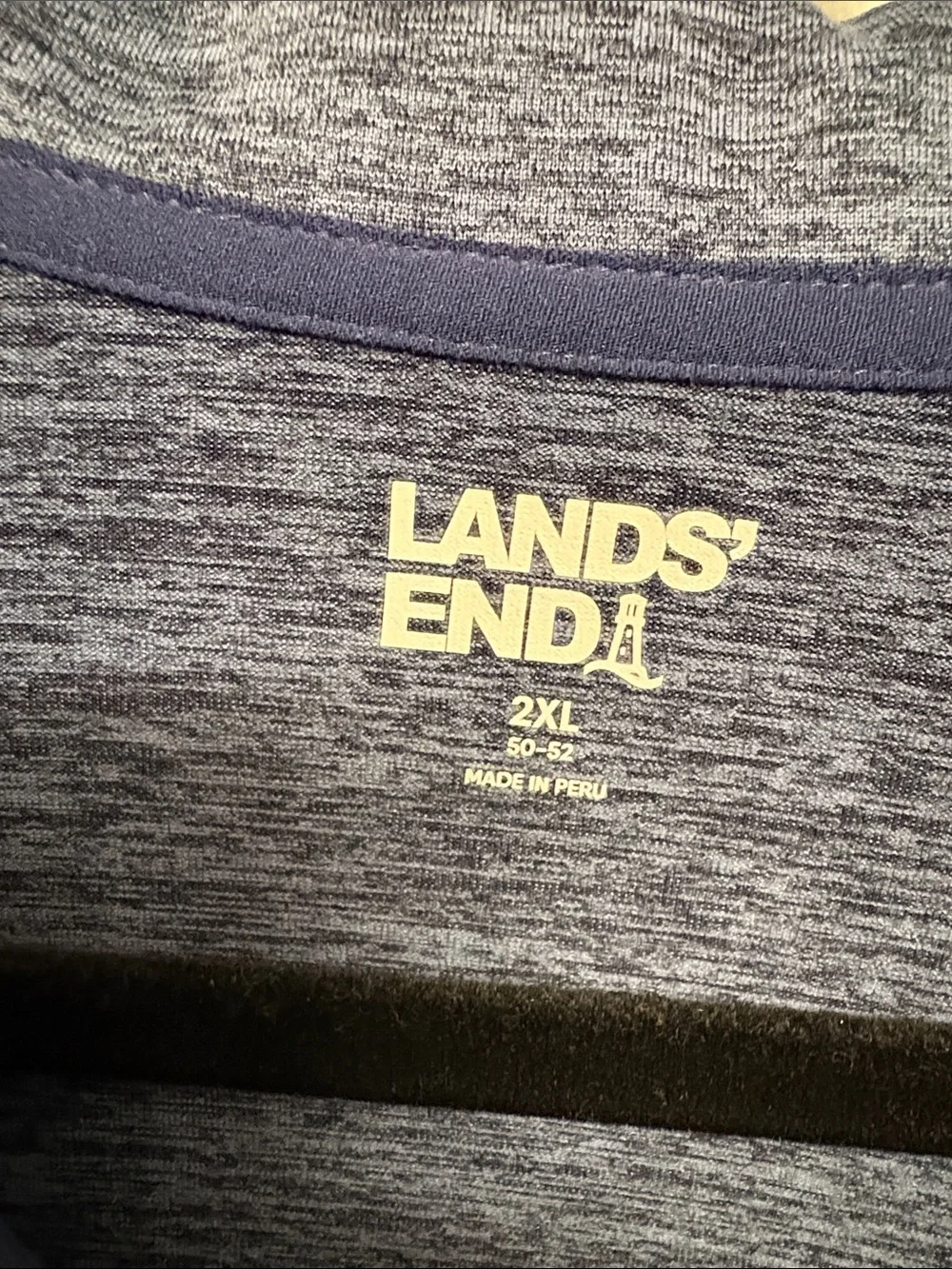 Lands End including zip