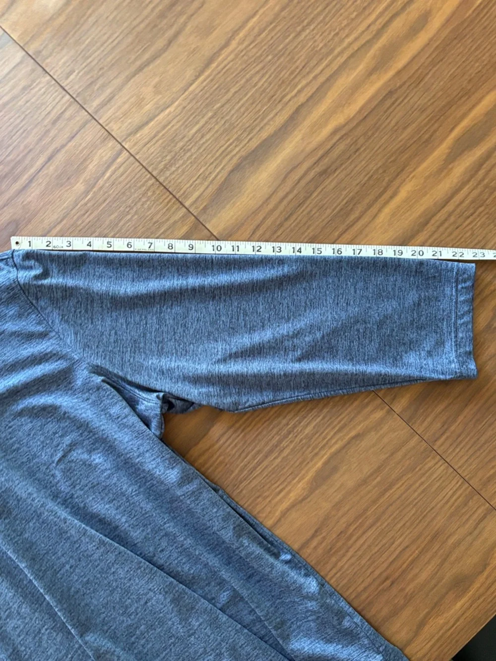 Lands End listing lightweight relaxed
