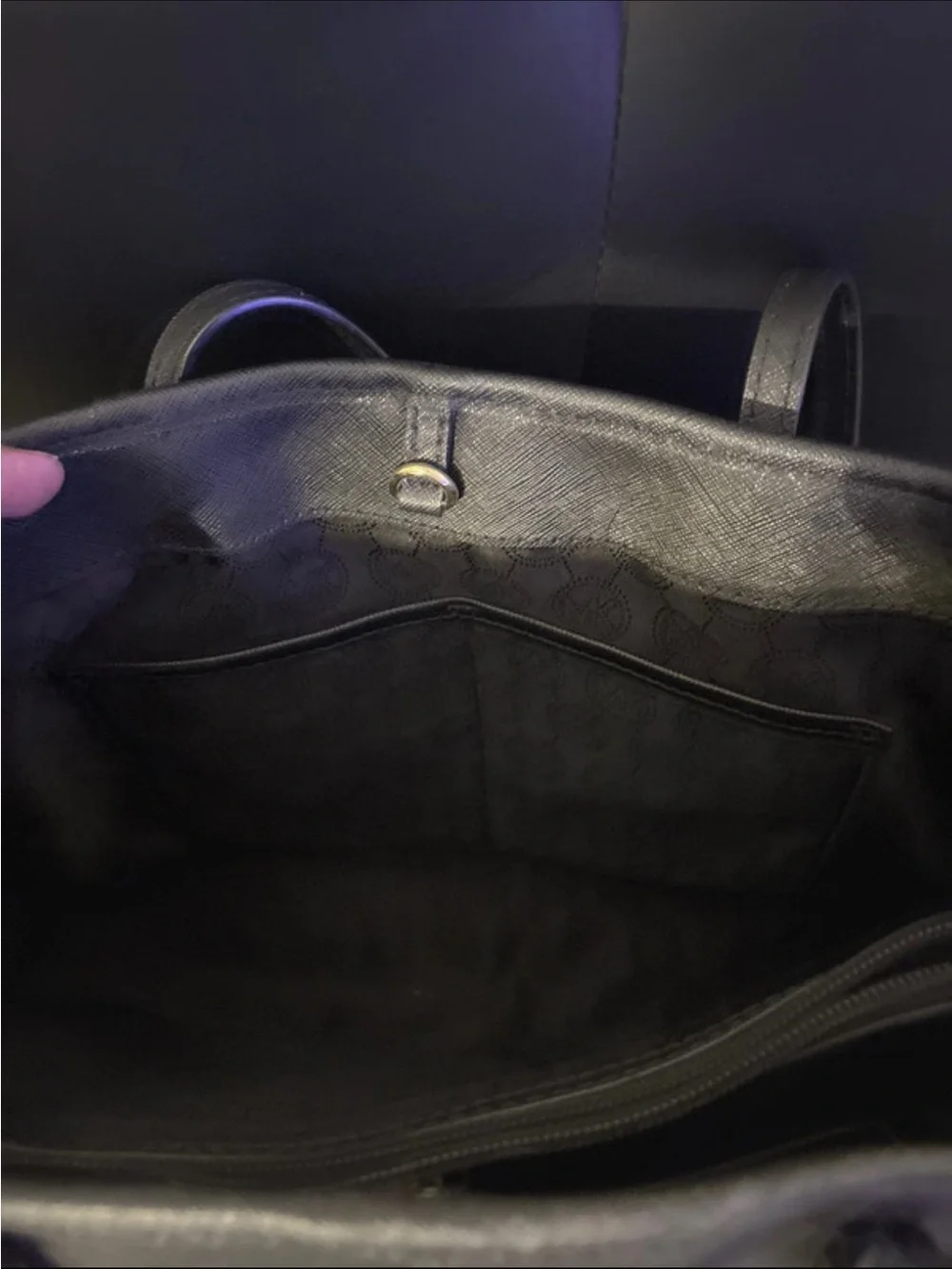 Michael Kors dual mk kors