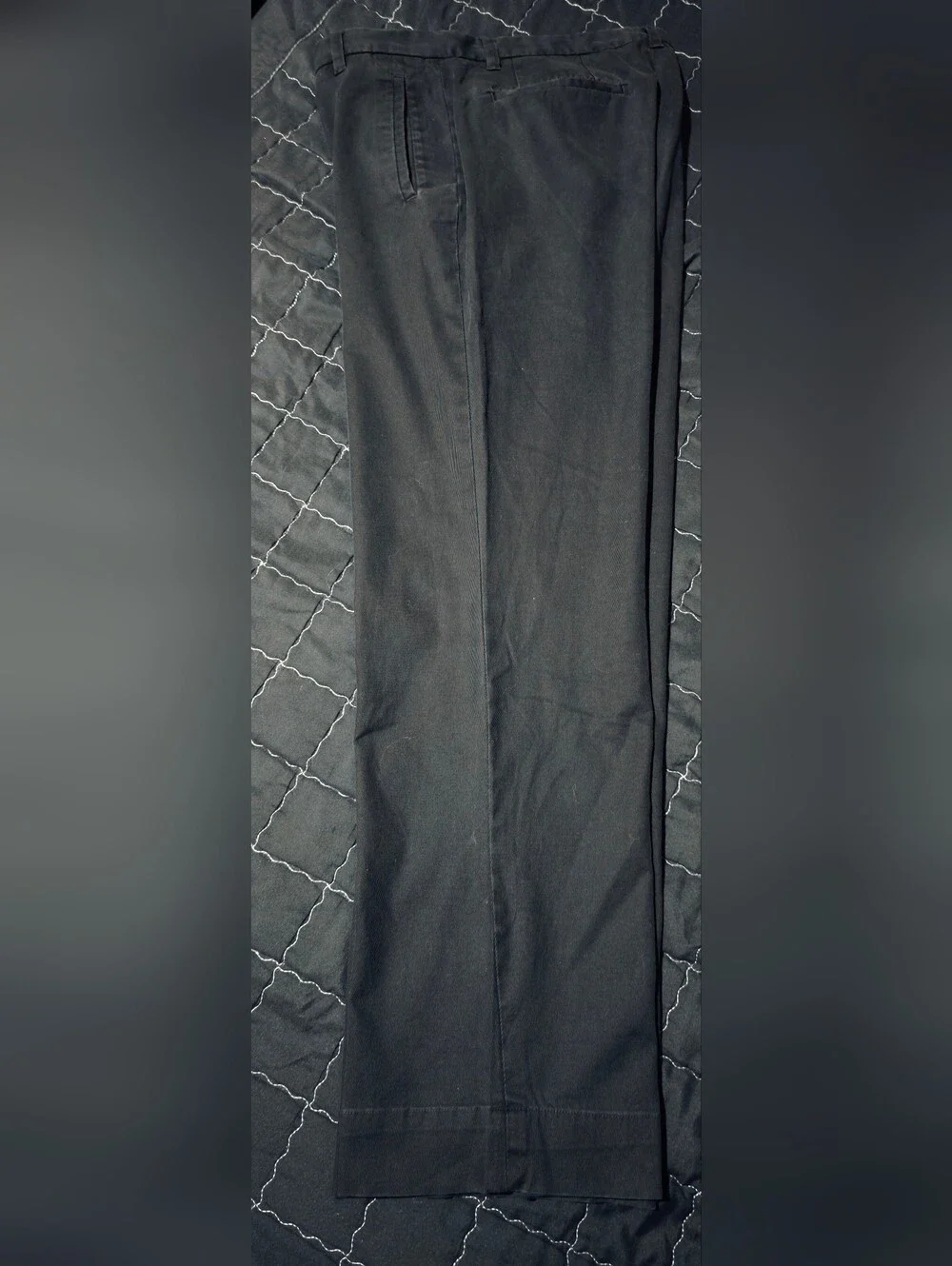 Banana Republic pockets front clean