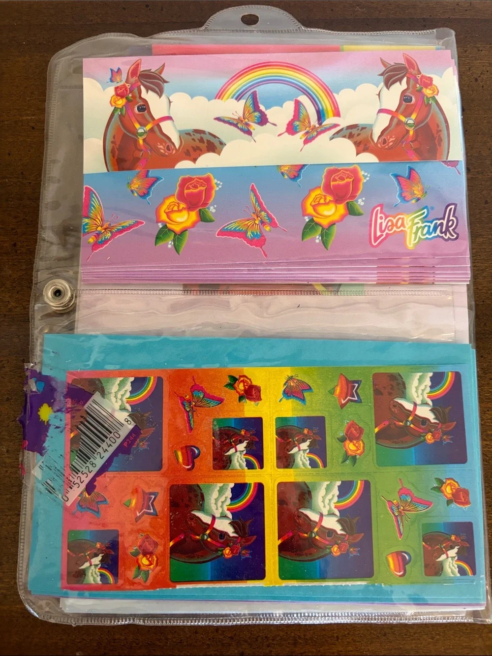 Lisa Frank vintage lisa