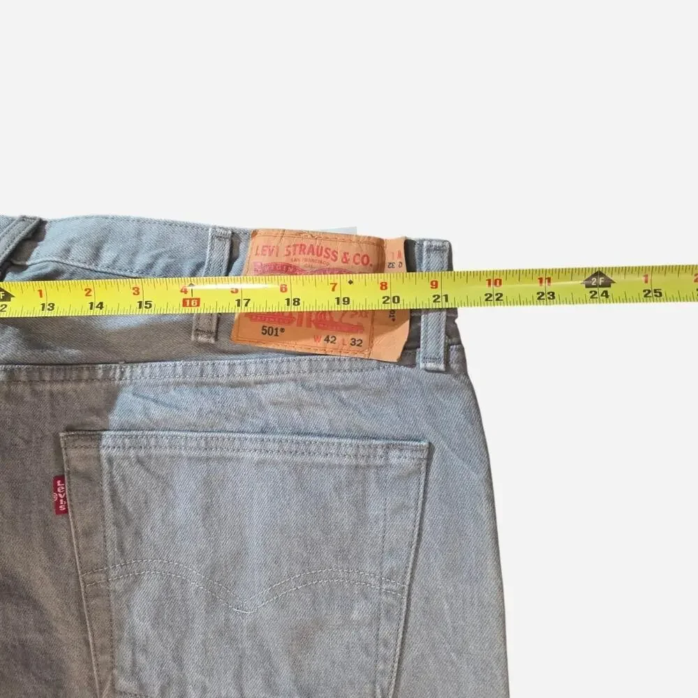 Levis y2k gray