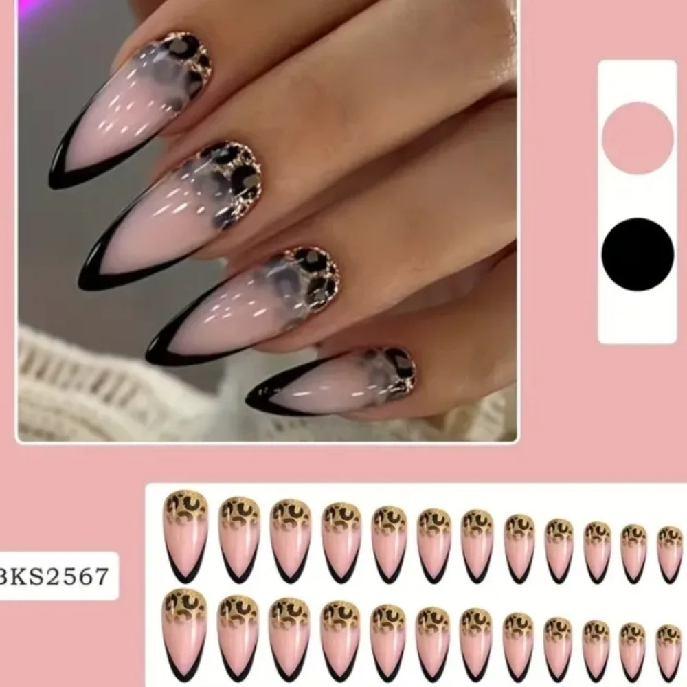 N/A chic glossy