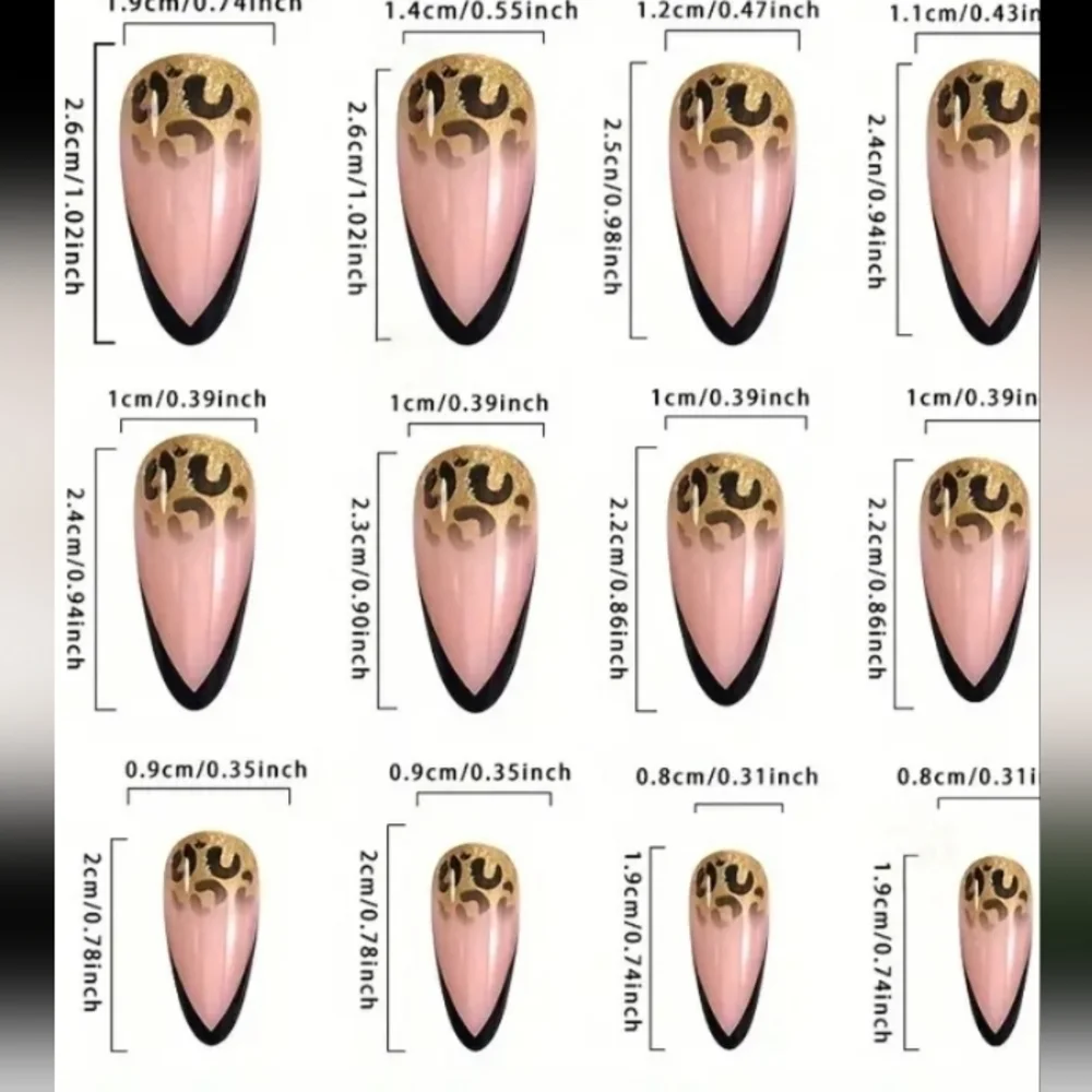 N/A chic glossy