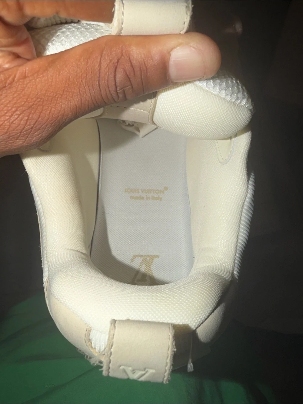 Louis Vuitton luxury low