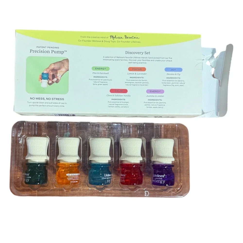 Lifelines essential oil
