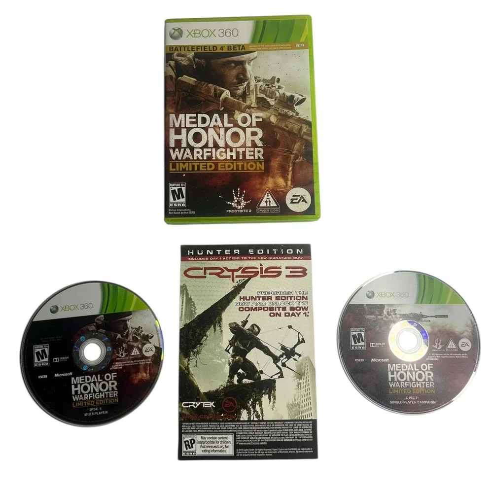 Xbox not all