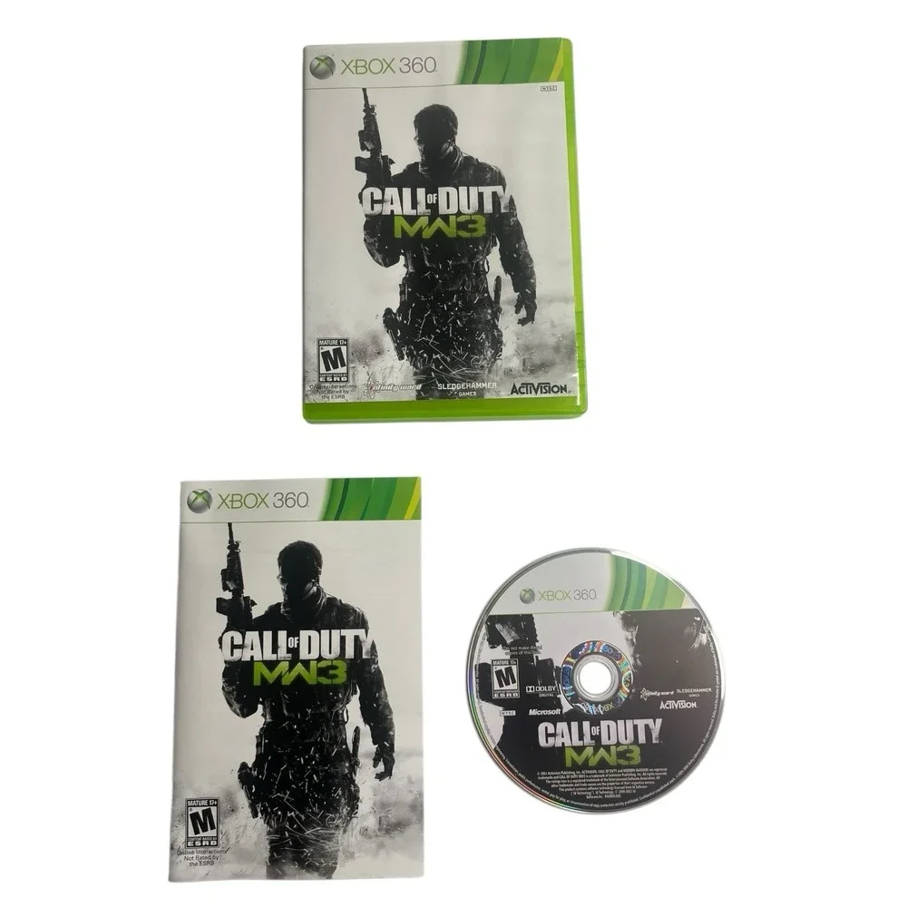 Xbox not all
