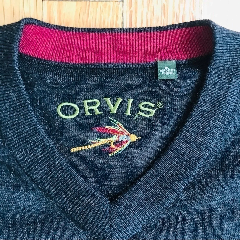 Orvis excellent preloved