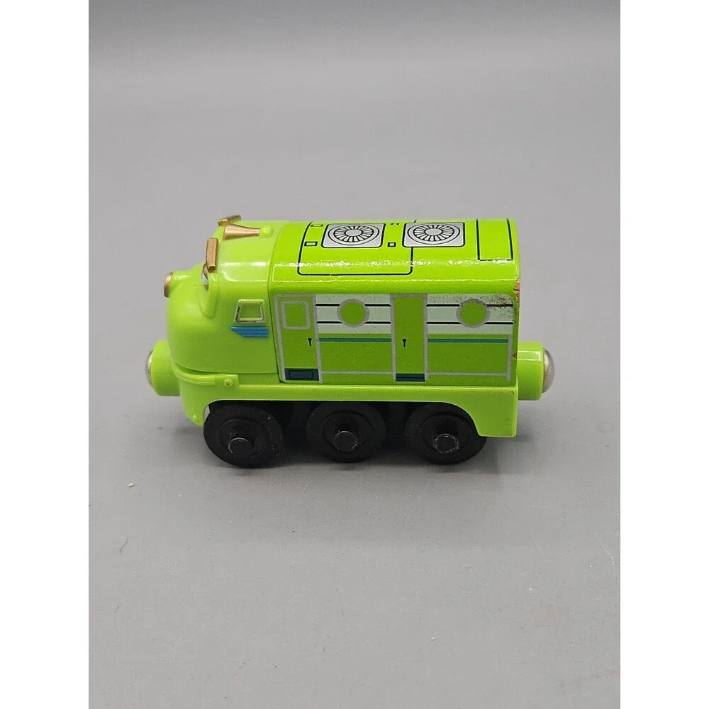 Tomy chuggington wooden