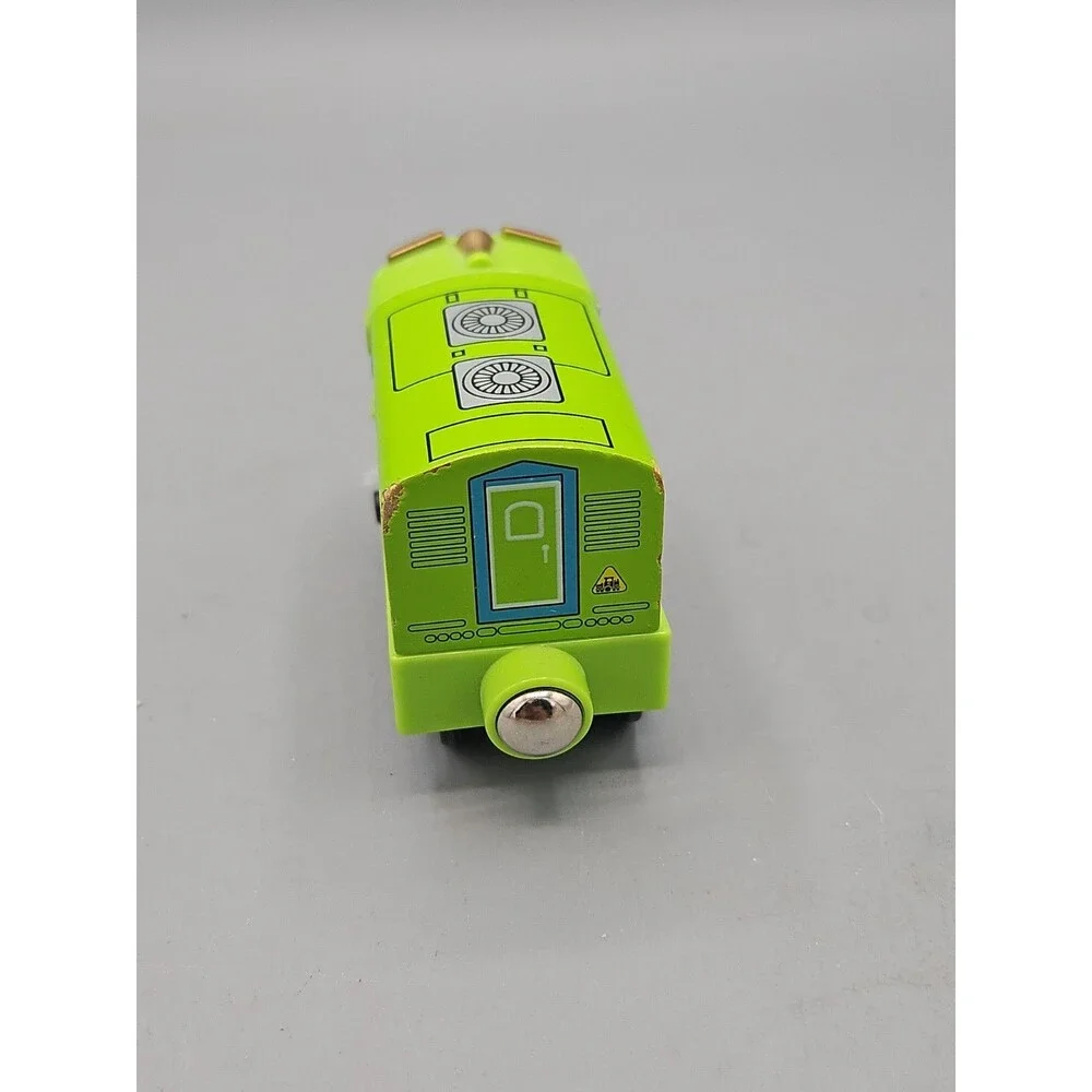 Tomy chuggington wooden