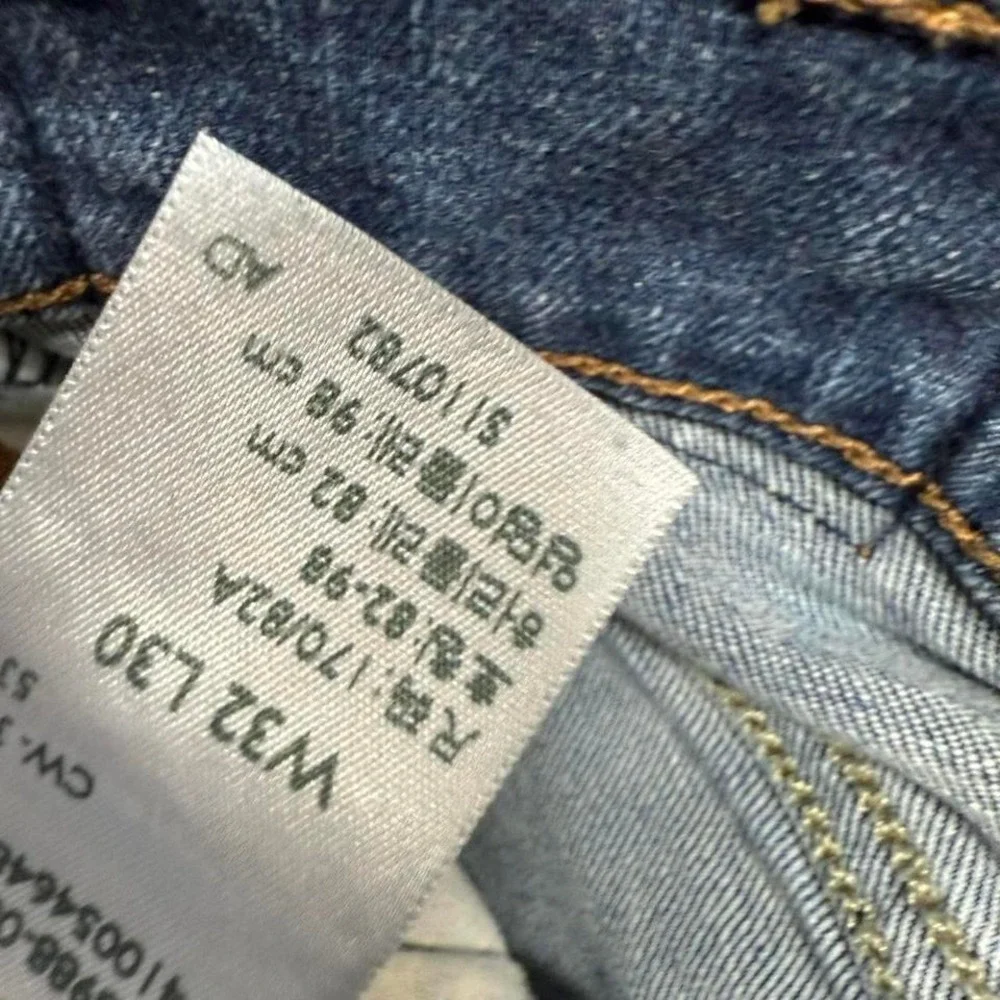 Levis size 32x30