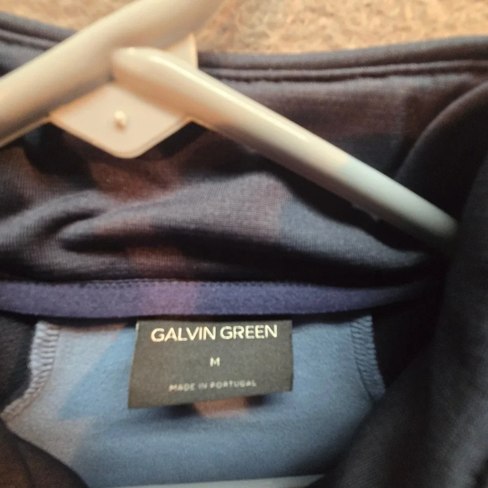 Galvin Green galvin green