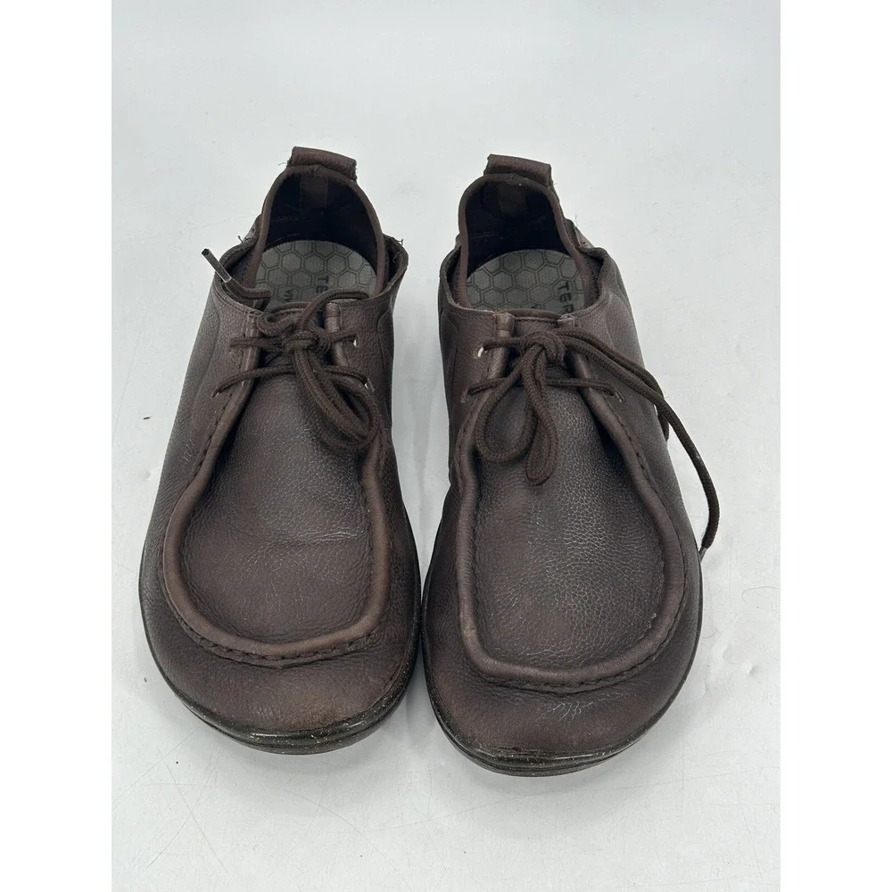 Terra Plana crafted comfort