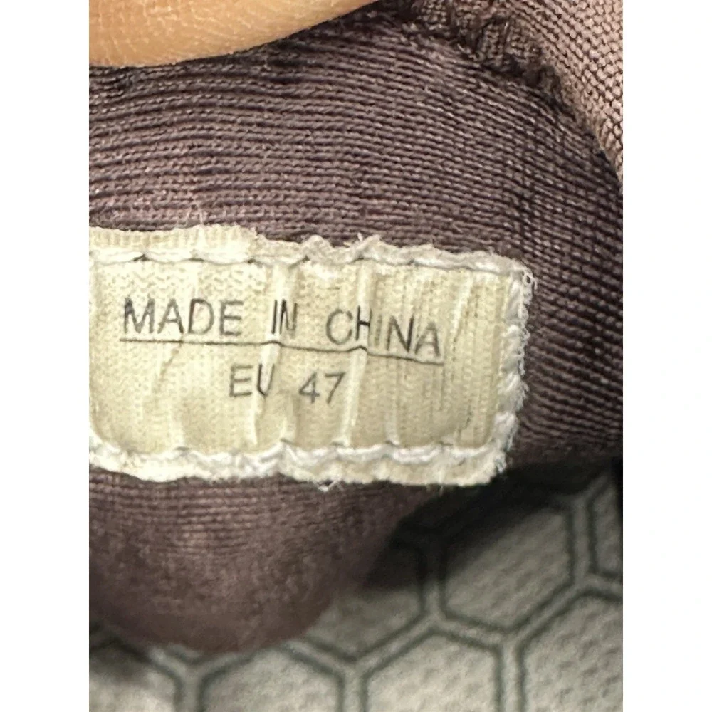 Terra Plana crafted comfort