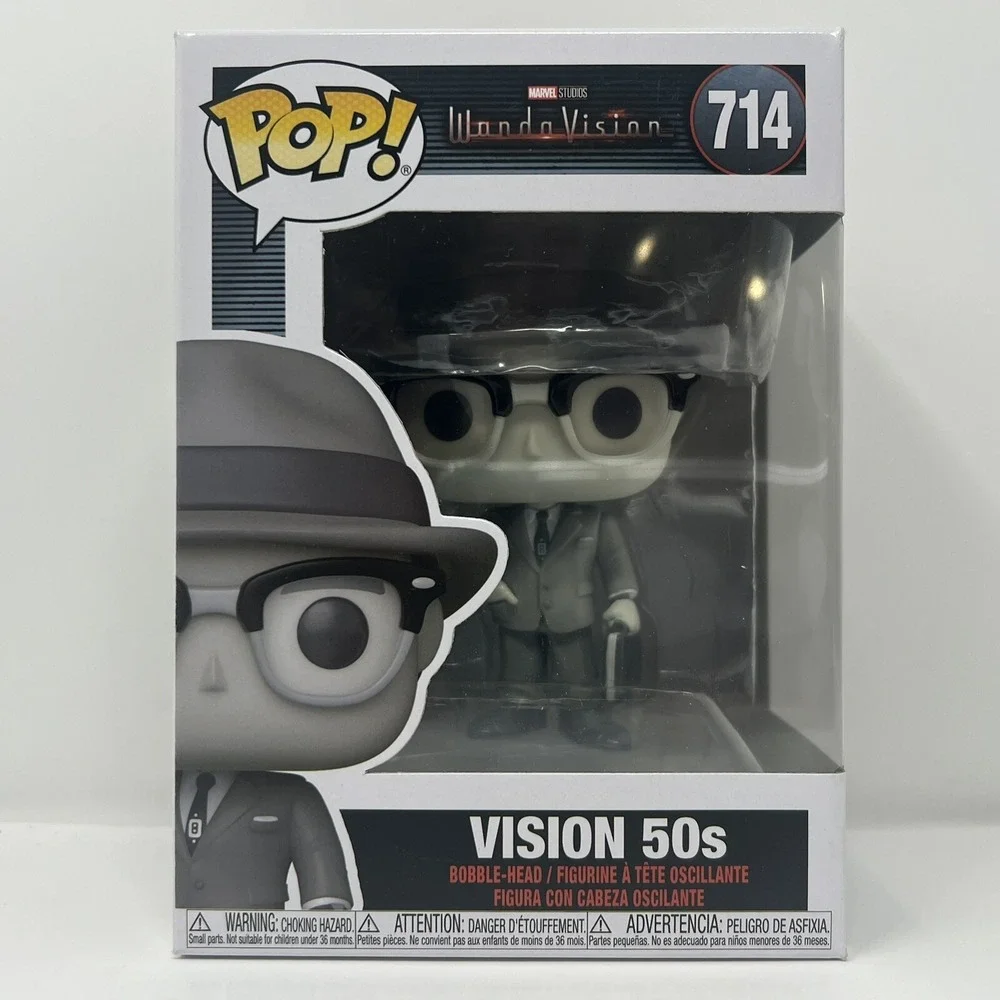 Funko step back