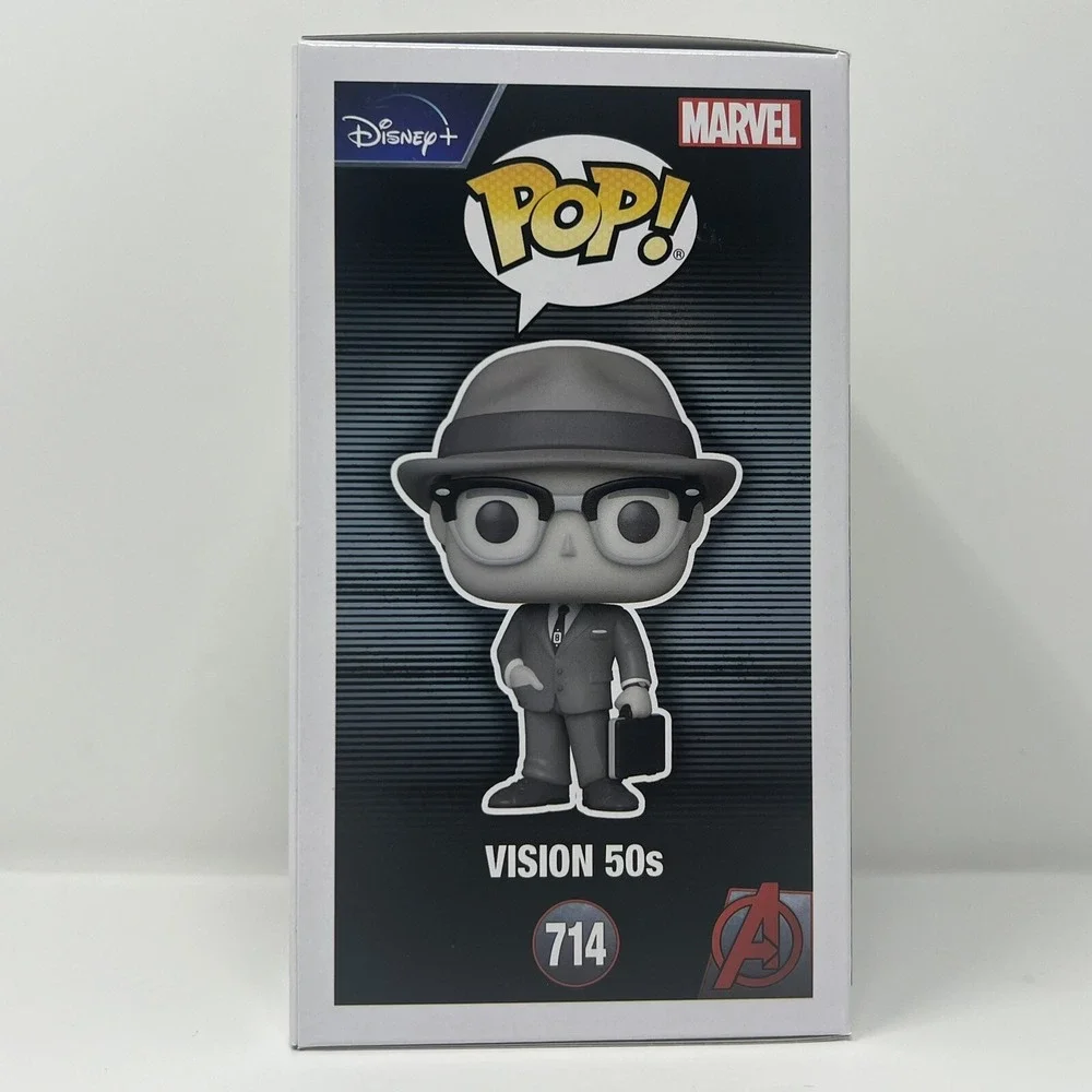 Funko step back