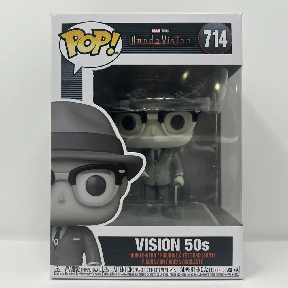 Funko step back