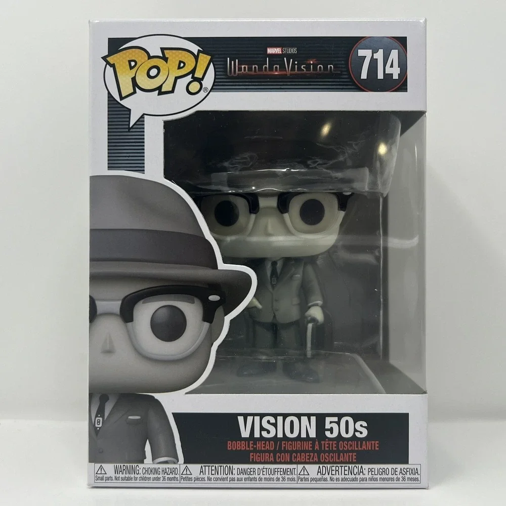 Funko step back