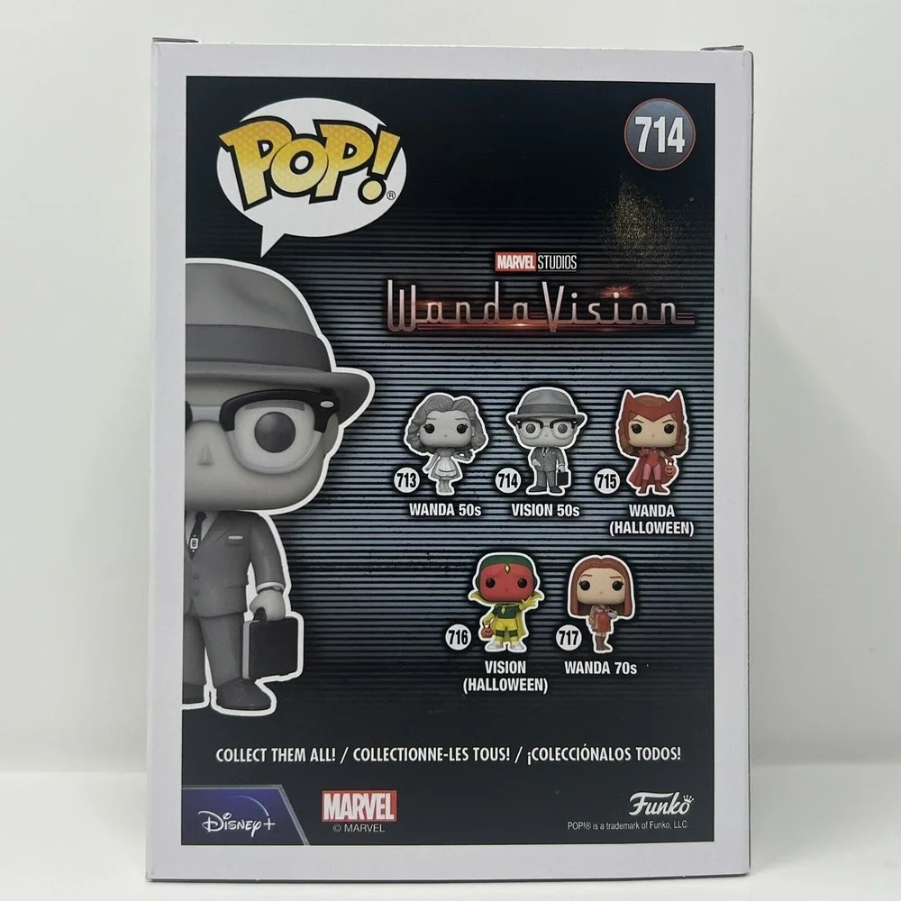 Funko step back