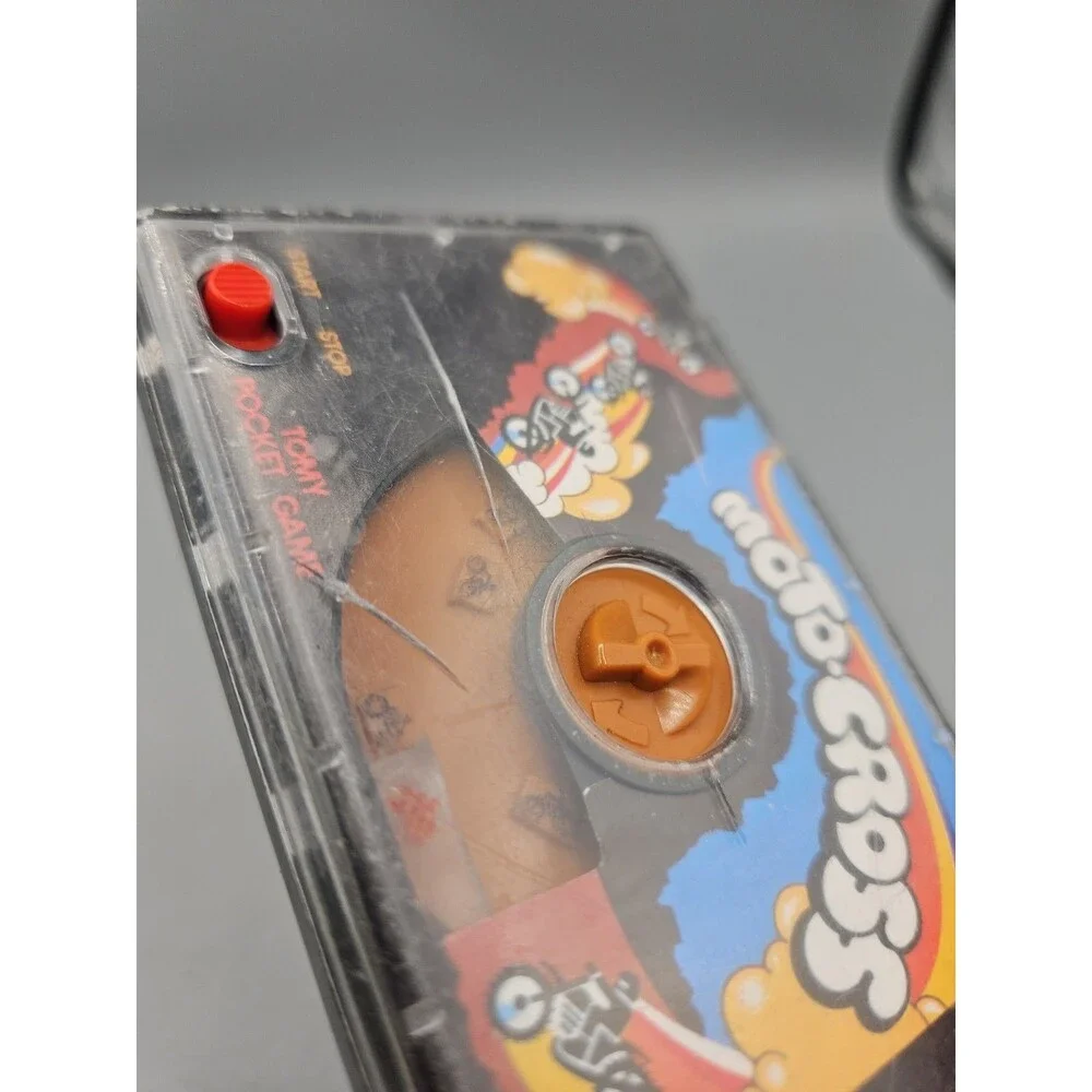 Tomy vintage 1987